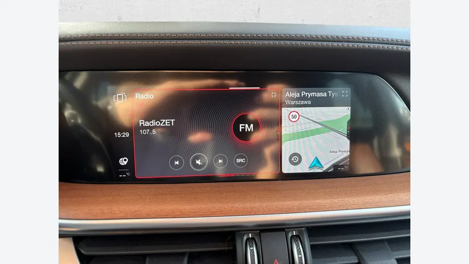 ALFA ROMEO Stelvio -