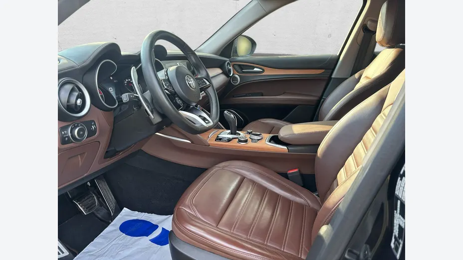 ALFA ROMEO Stelvio -