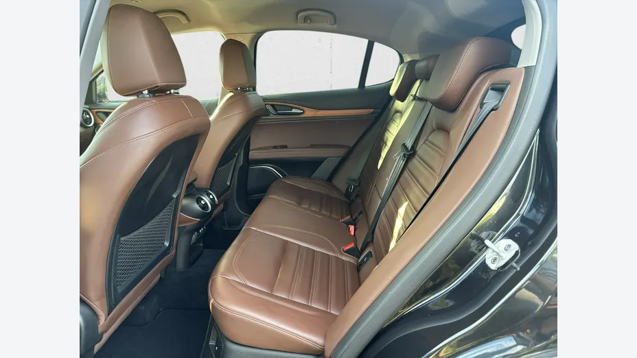ALFA ROMEO Stelvio -