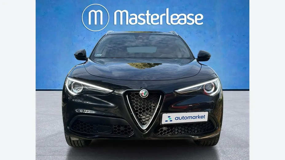 ALFA ROMEO Stelvio -