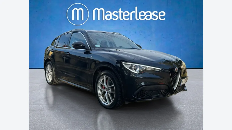 ALFA ROMEO Stelvio -