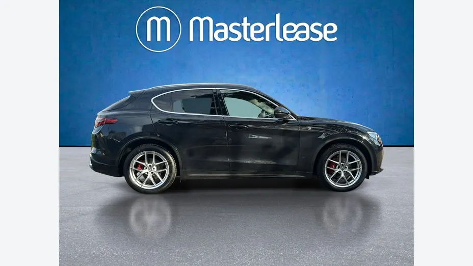 ALFA ROMEO Stelvio -