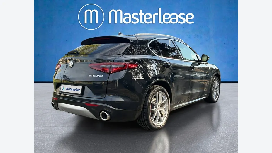 ALFA ROMEO Stelvio -