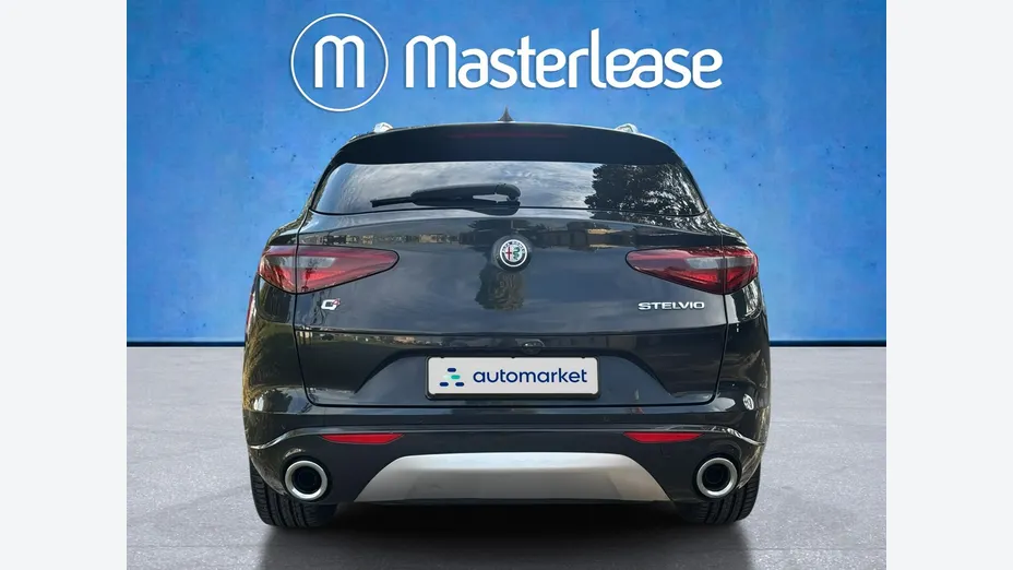 ALFA ROMEO Stelvio -
