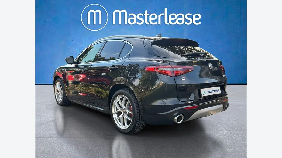 ALFA ROMEO Stelvio -