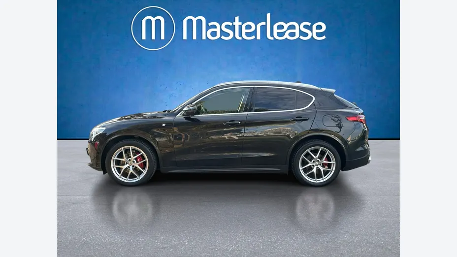 ALFA ROMEO Stelvio -