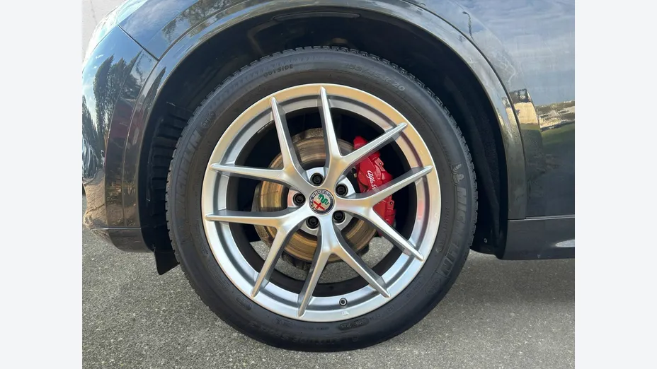 ALFA ROMEO Stelvio -