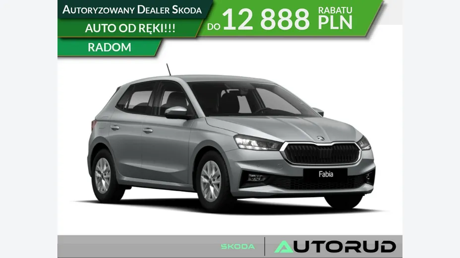 SKODA Fabia -