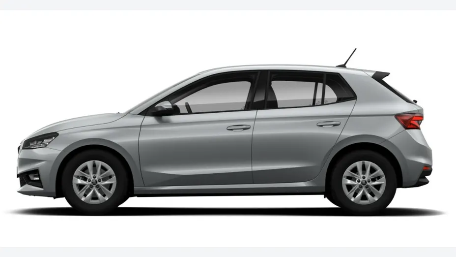 SKODA Fabia -
