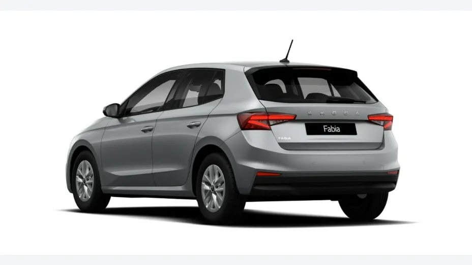 SKODA Fabia -