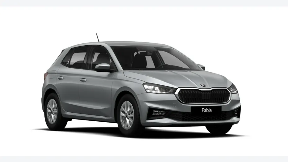 SKODA Fabia -