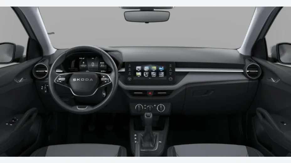 SKODA Fabia -