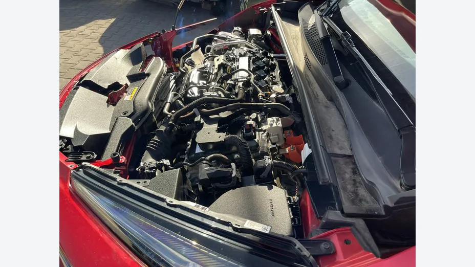 TOYOTA C-HR -