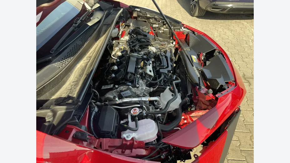 TOYOTA C-HR -