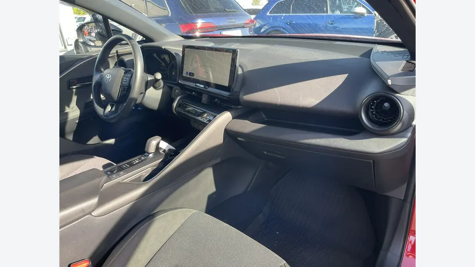 TOYOTA C-HR -