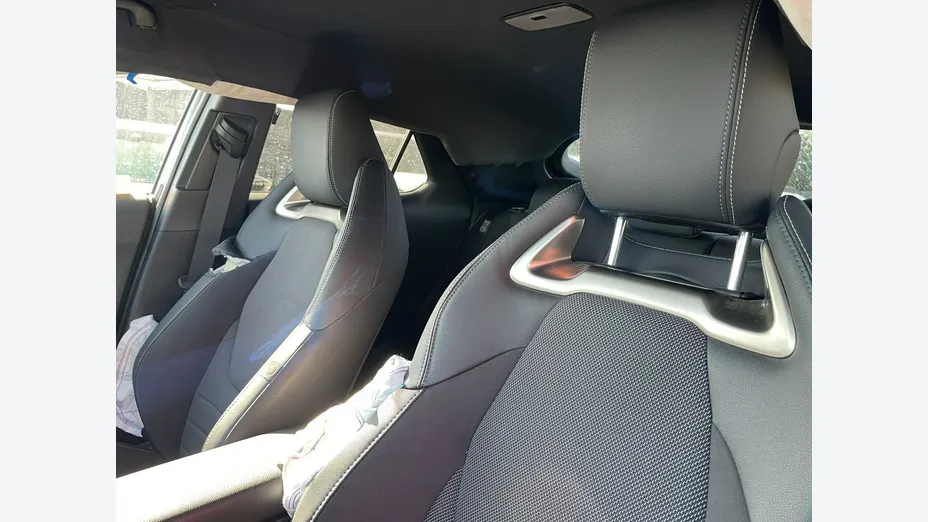 TOYOTA C-HR -