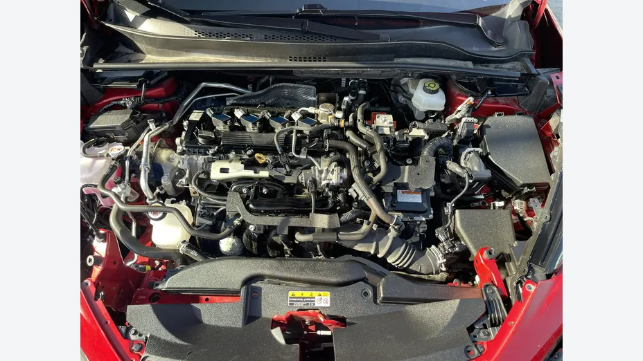 TOYOTA C-HR -