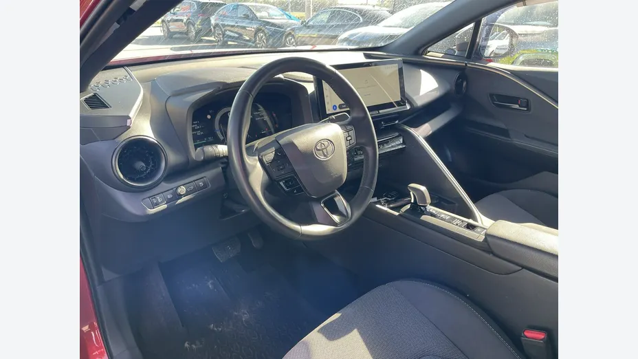 TOYOTA C-HR -