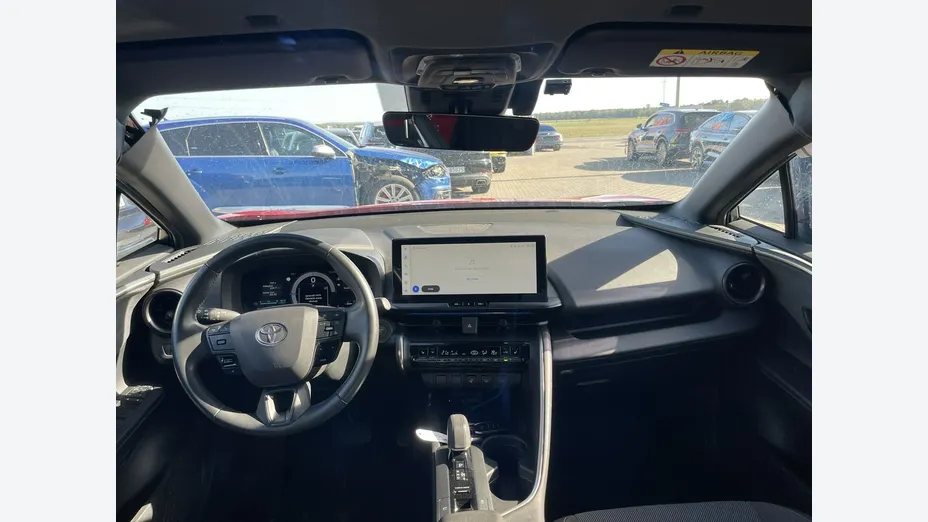 TOYOTA C-HR -