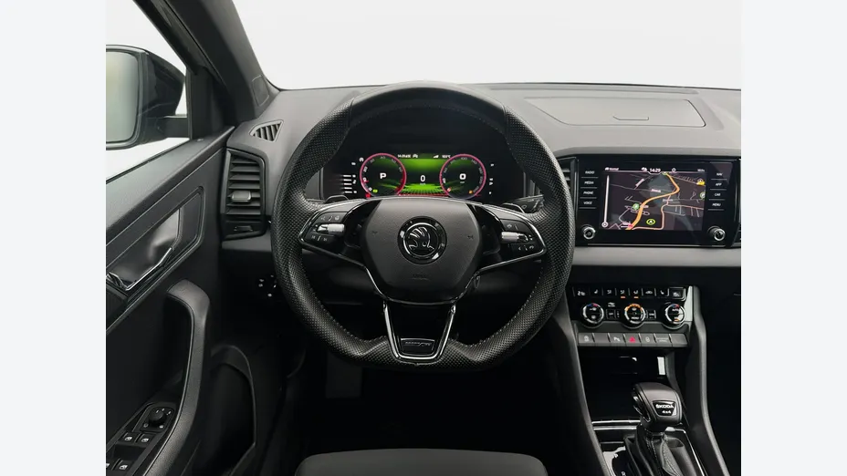 SKODA Karoq -