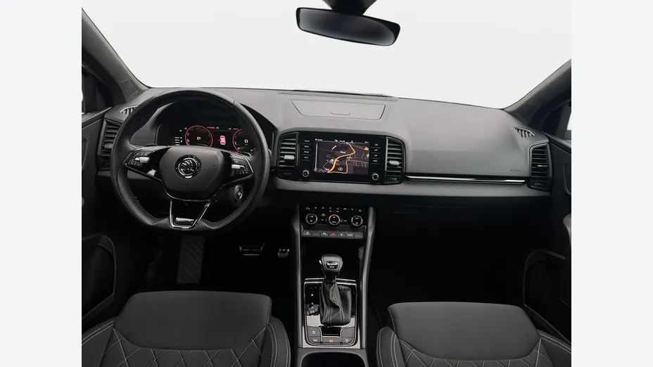 SKODA Karoq -