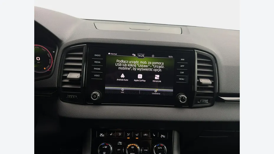 SKODA Karoq -