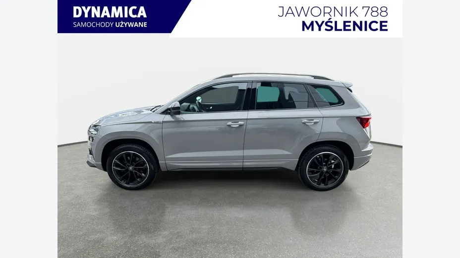SKODA Karoq -