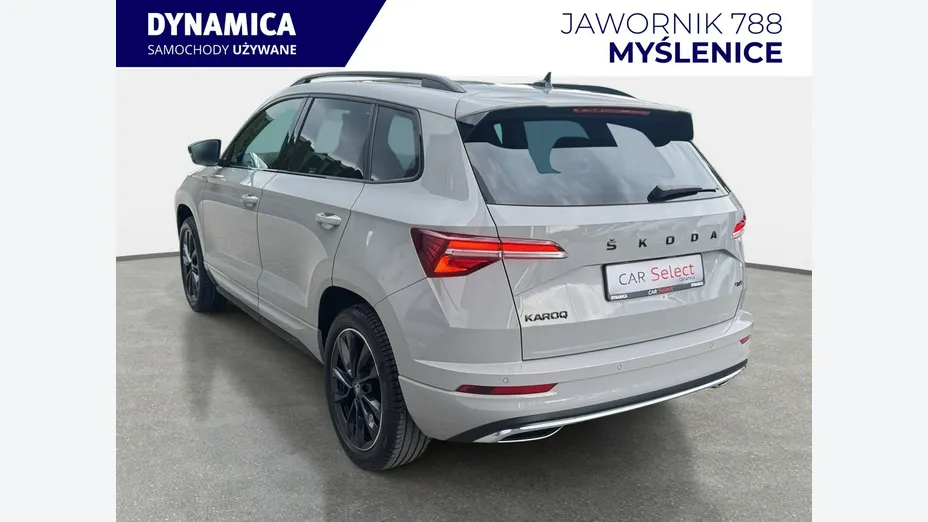 SKODA Karoq -