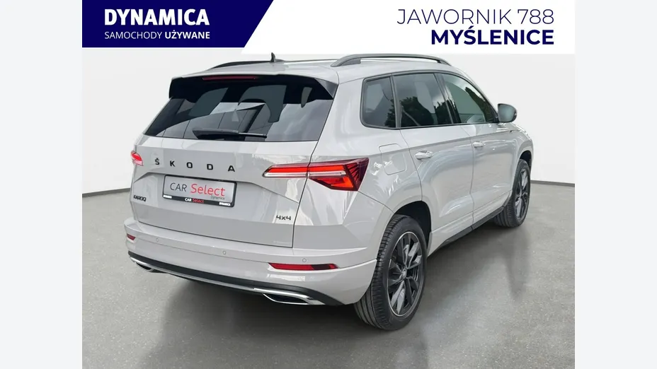 SKODA Karoq -