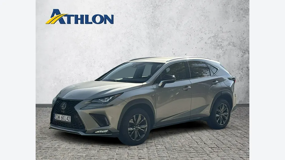 LEXUS NX -