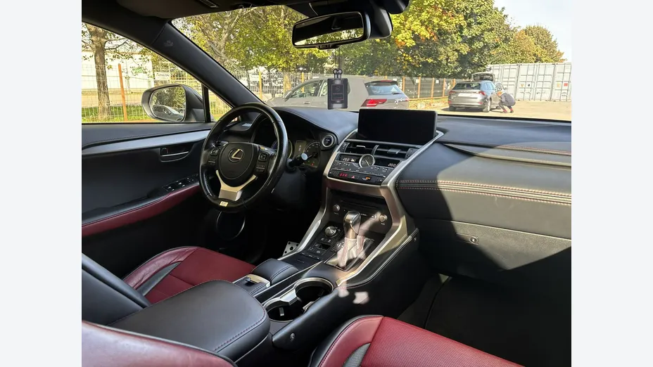 LEXUS NX -