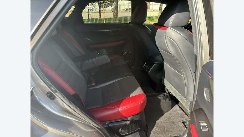 LEXUS NX -
