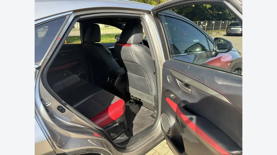 LEXUS NX -