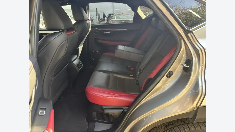 LEXUS NX -