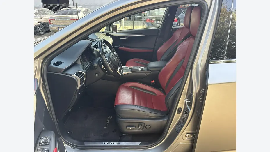 LEXUS NX -