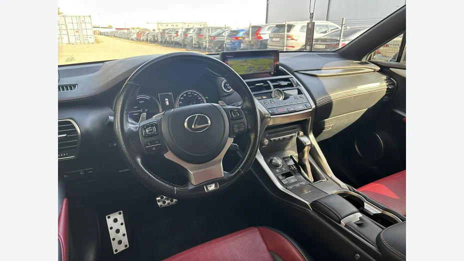 LEXUS NX -