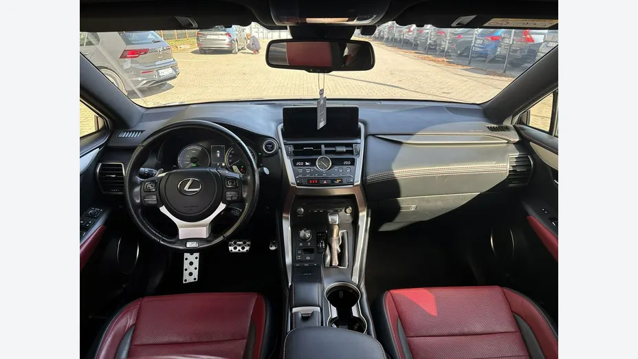 LEXUS NX -