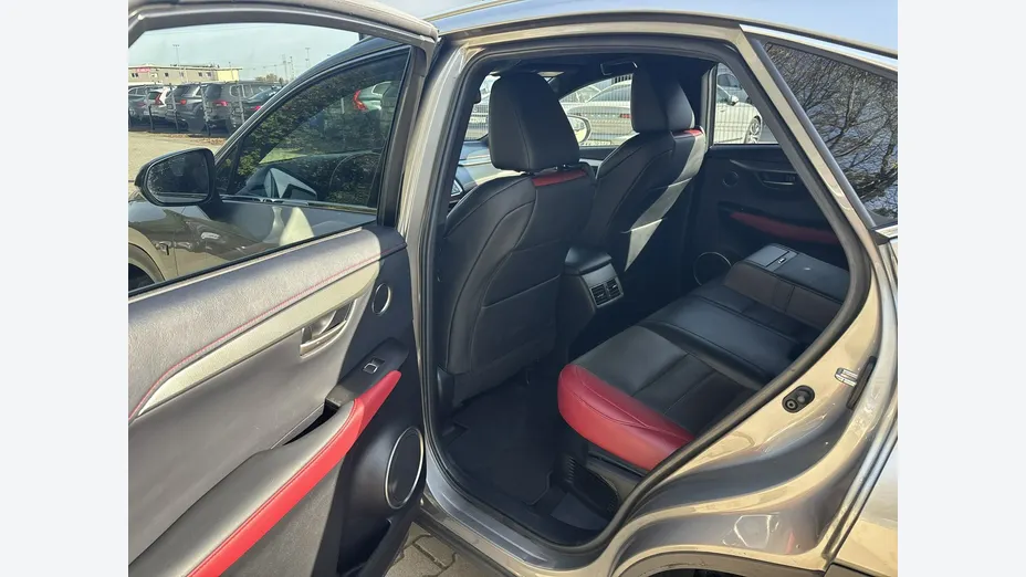 LEXUS NX -