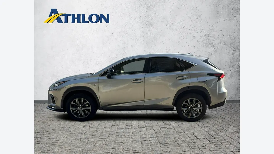 LEXUS NX -