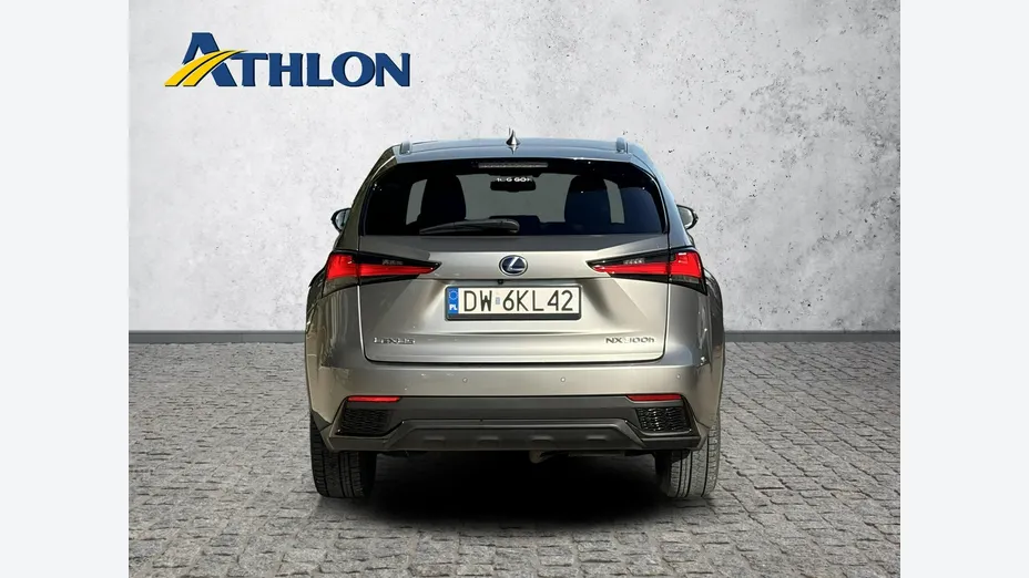LEXUS NX -