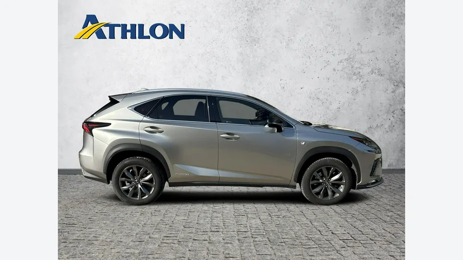 LEXUS NX -
