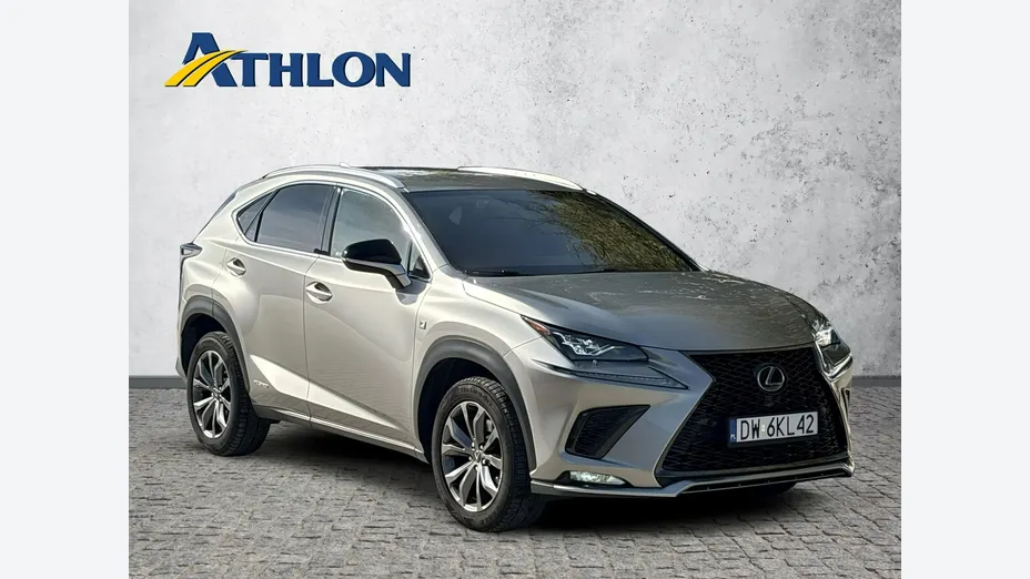LEXUS NX -