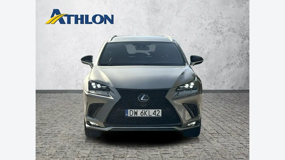 LEXUS NX -