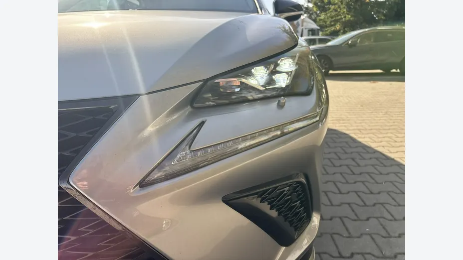 LEXUS NX -