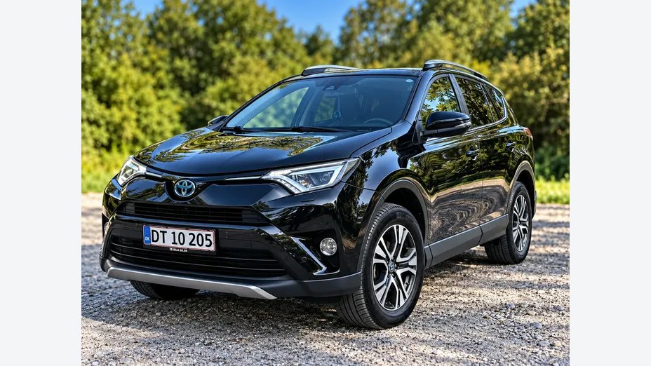 TOYOTA RAV4 -
