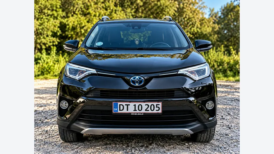 TOYOTA RAV4 -