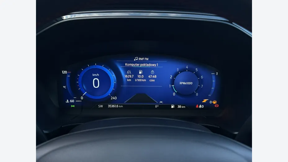 FORD Kuga -