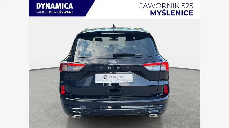 FORD Kuga -