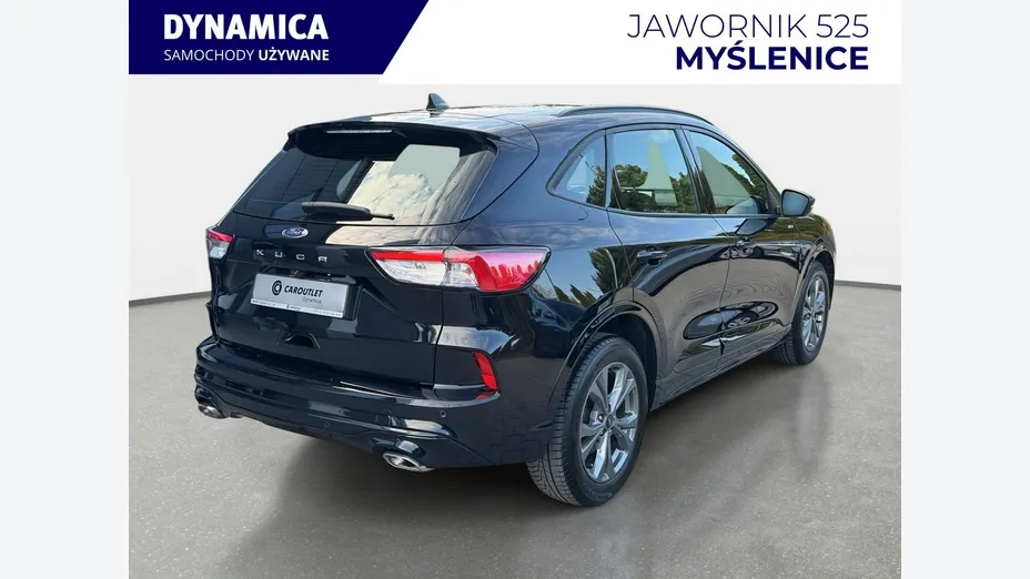 FORD Kuga -