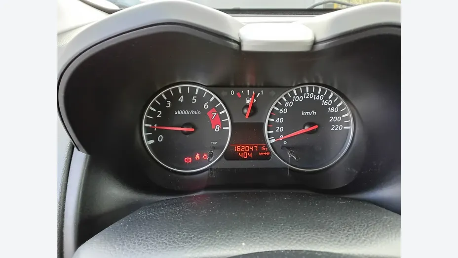 NISSAN Note -